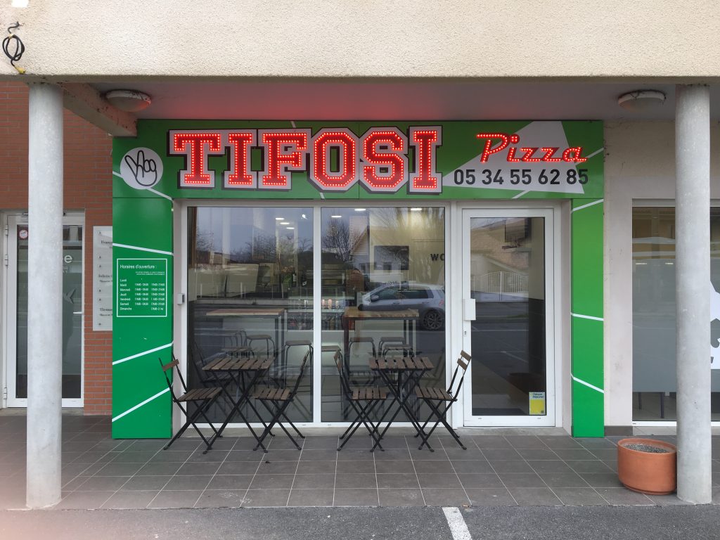 Pizza tifosi deals